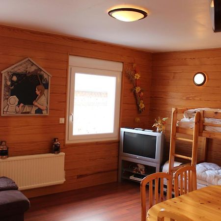 Au Chalet D'Ипор Экстерьер фото