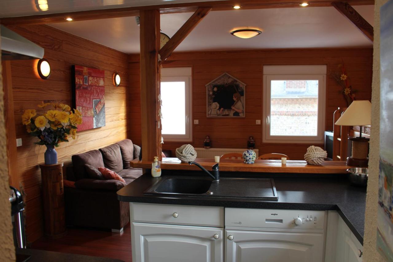 Au Chalet D'Ипор Экстерьер фото