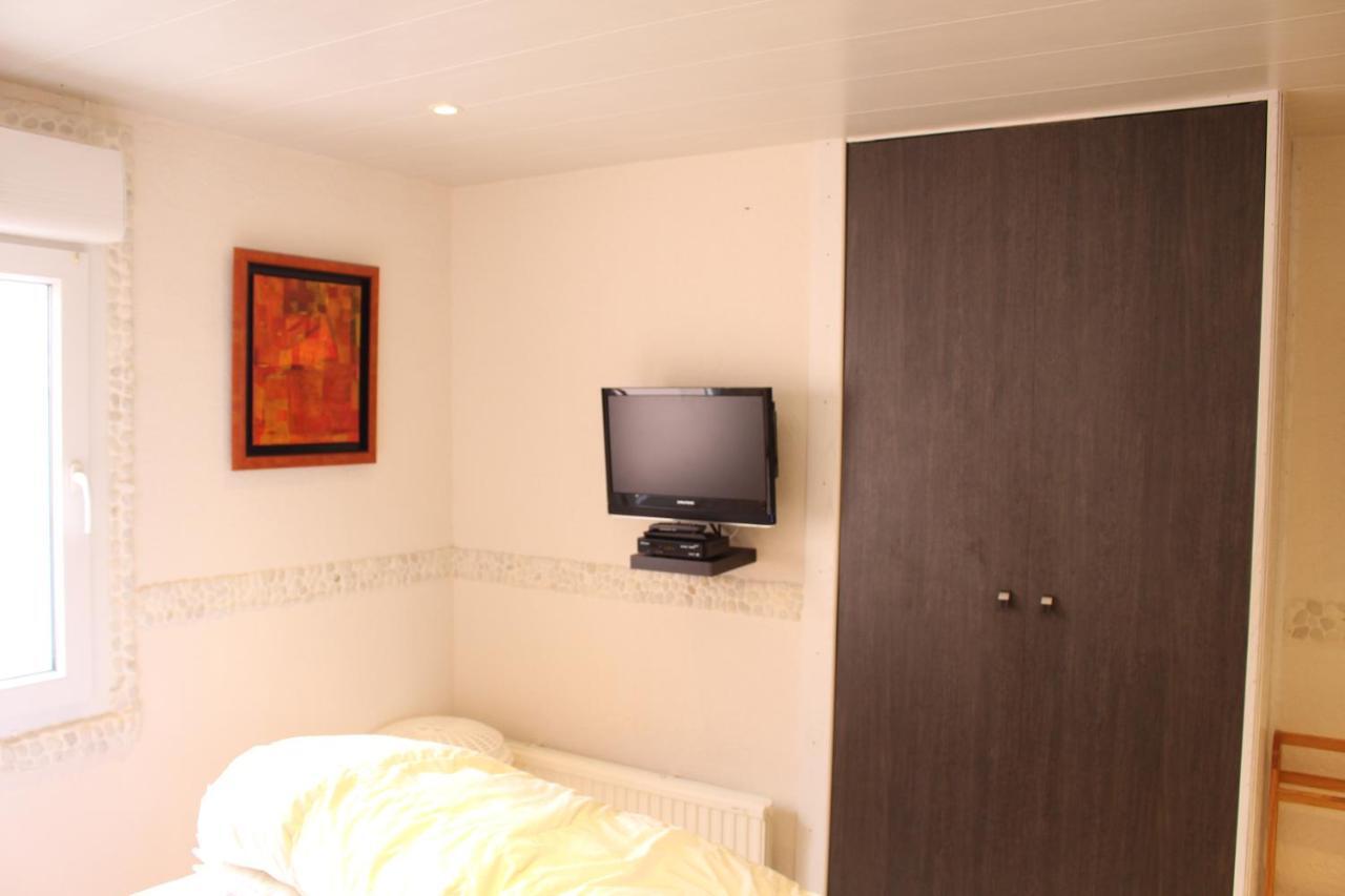 Au Chalet D'Ипор Экстерьер фото