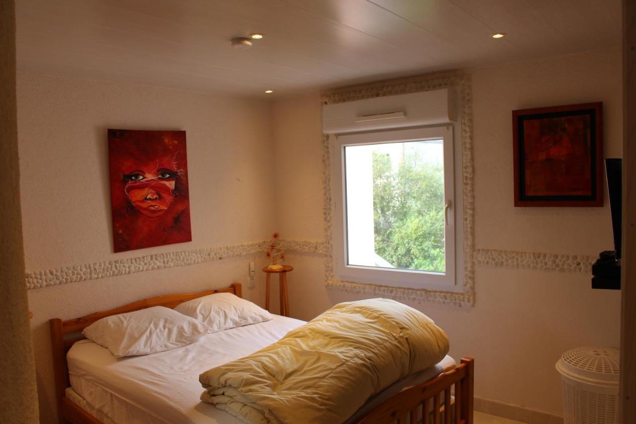 Au Chalet D'Ипор Экстерьер фото