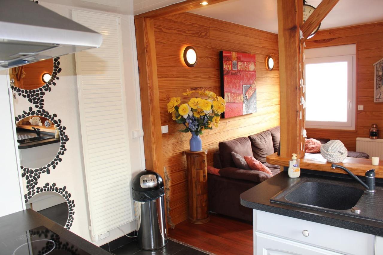 Au Chalet D'Ипор Экстерьер фото