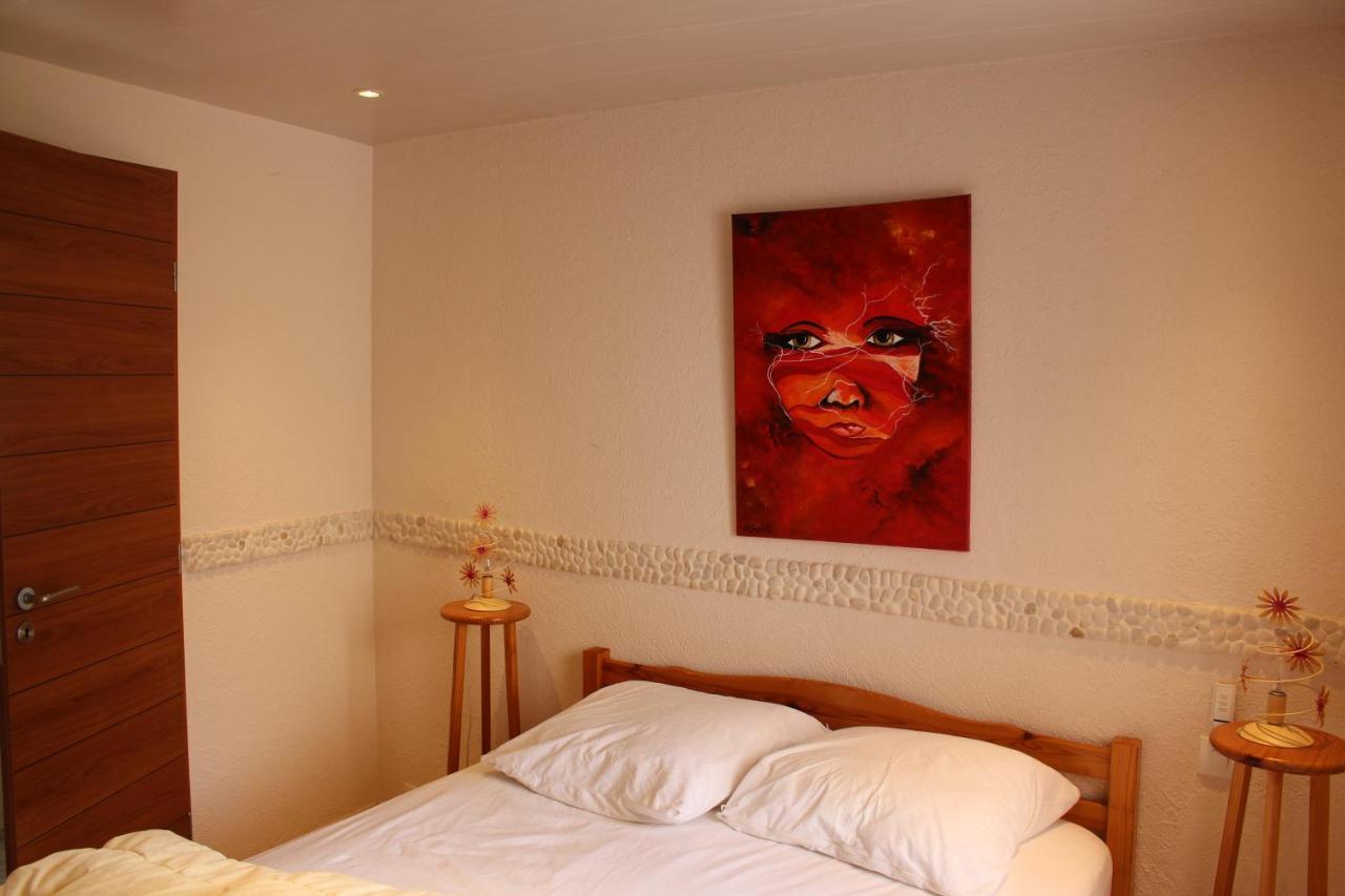 Au Chalet D'Ипор Экстерьер фото