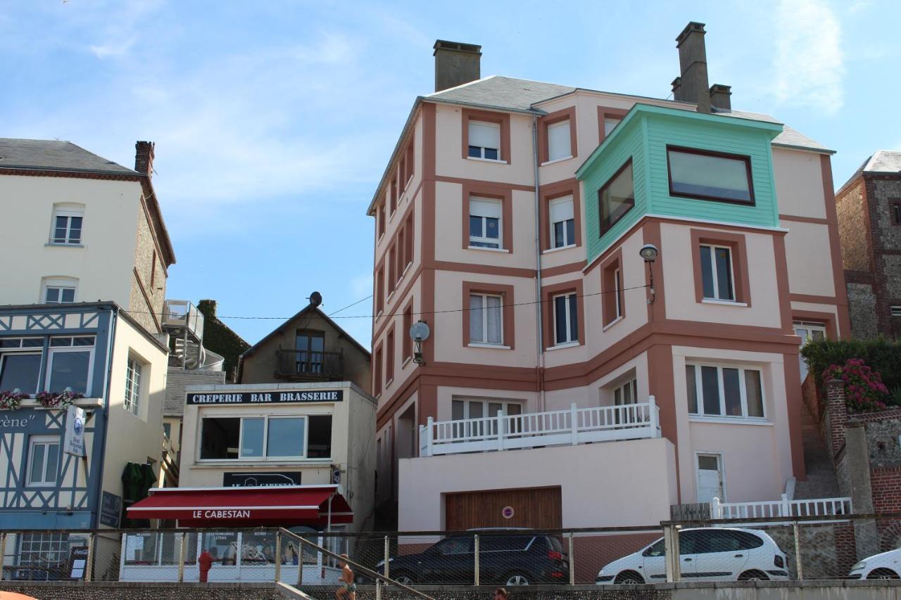 Au Chalet D'Ипор Экстерьер фото